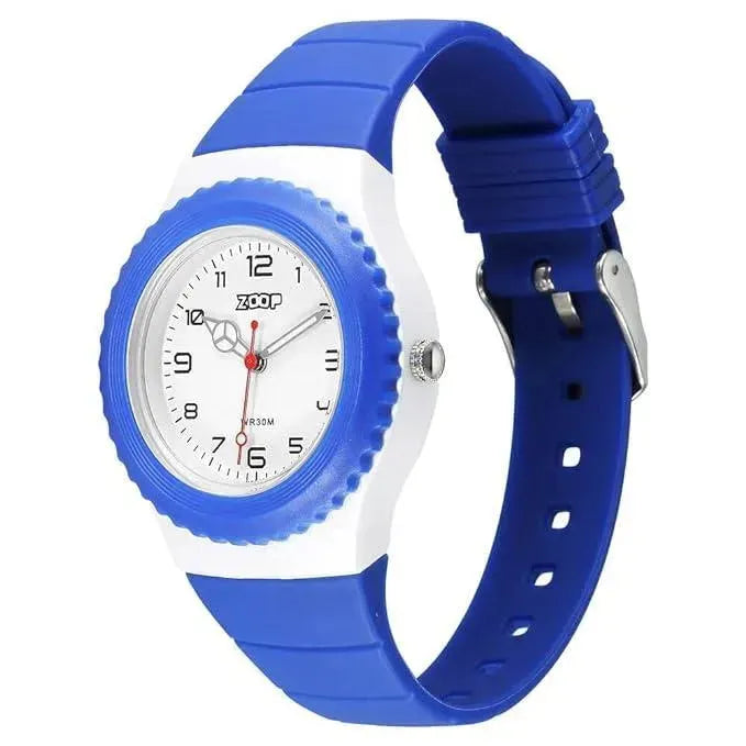 Titan Zoop Kids Analog Watch Blue 16031PP03W - Naivri