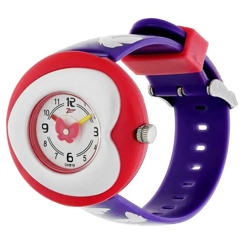 Titan Zoop Kids Analog Watch Blue NRC4007PP02 - Naivri