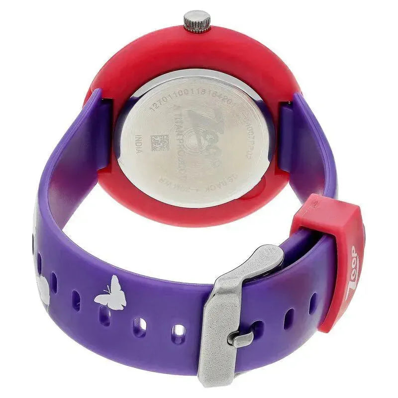 Titan Zoop Kids Analog Watch Blue NRC4007PP02 - Naivri