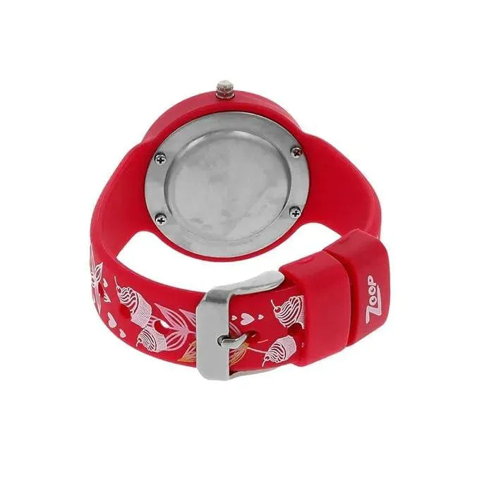 Titan Zoop Kids Analog Watch NR26006PP01W - Naivri