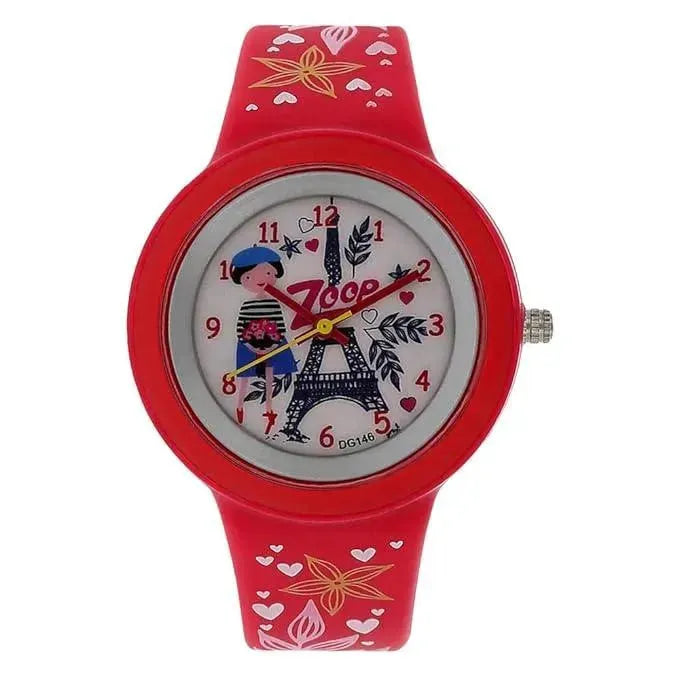Titan Zoop Kids Analog Watch NR26006PP01W - Naivri