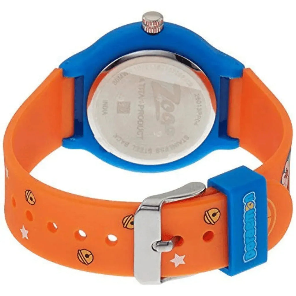 Titan Zoop Kids Analog Watch NR26013PP04 - Naivri