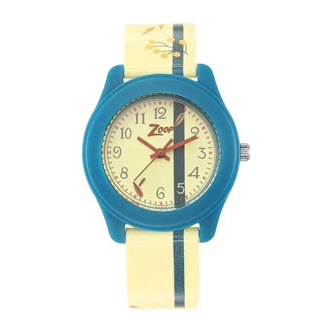 Titan Zoop Kids Analog Watch NR26019PP32W - Naivri