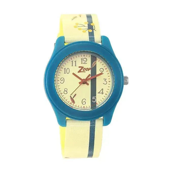 Titan Zoop Kids Analog Watch NR26019PP32W - Naivri