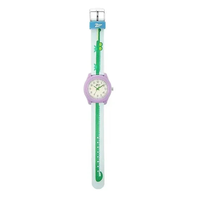 Titan Zoop Kids Analog Watch NR26019PP33W - Naivri