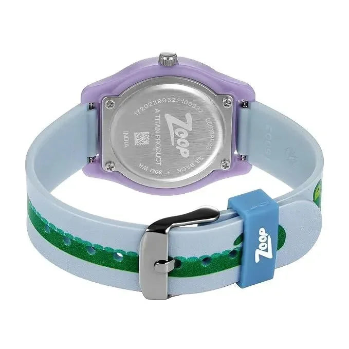 Titan Zoop Kids Analog Watch NR26019PP33W - Naivri
