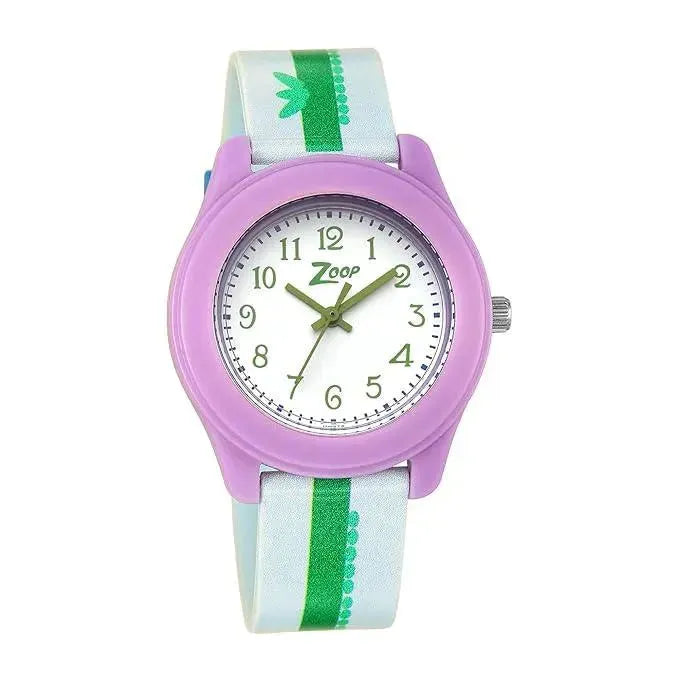 Titan Zoop Kids Analog Watch NR26019PP33W - Naivri