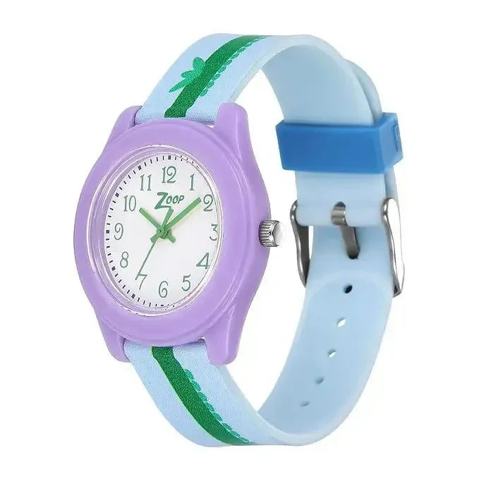 Titan Zoop Kids Analog Watch NR26019PP33W - Naivri
