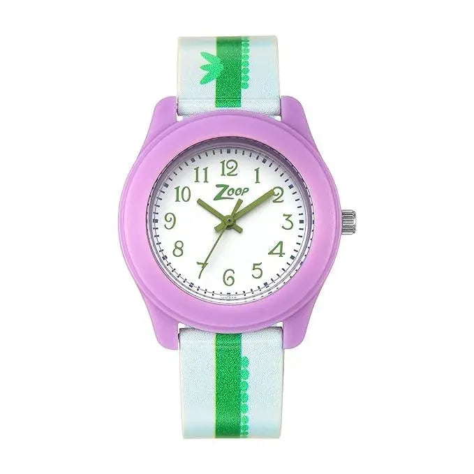 Titan Zoop Kids Analog Watch NR26019PP33W - Naivri