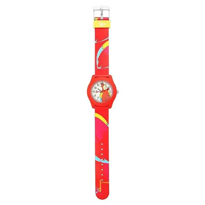 Titan Zoop Kids Analog Watch NR26019PP34W - Naivri