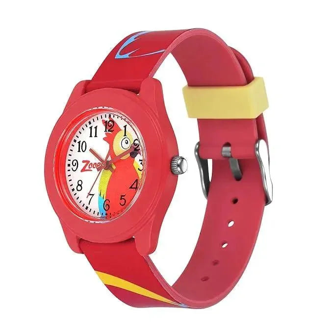 Titan Zoop Kids Analog Watch NR26019PP34W - Naivri