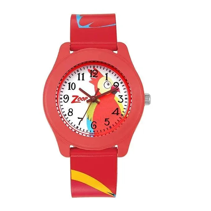 Titan Zoop Kids Analog Watch NR26019PP34W - Naivri