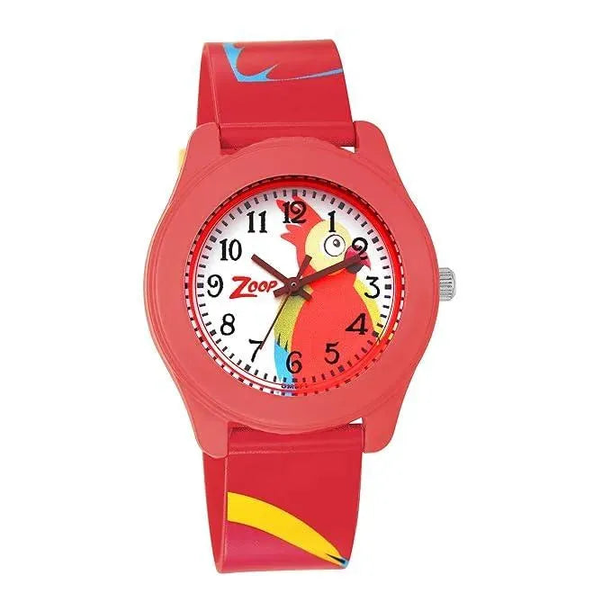 Titan Zoop Kids Analog Watch NR26019PP34W - Naivri