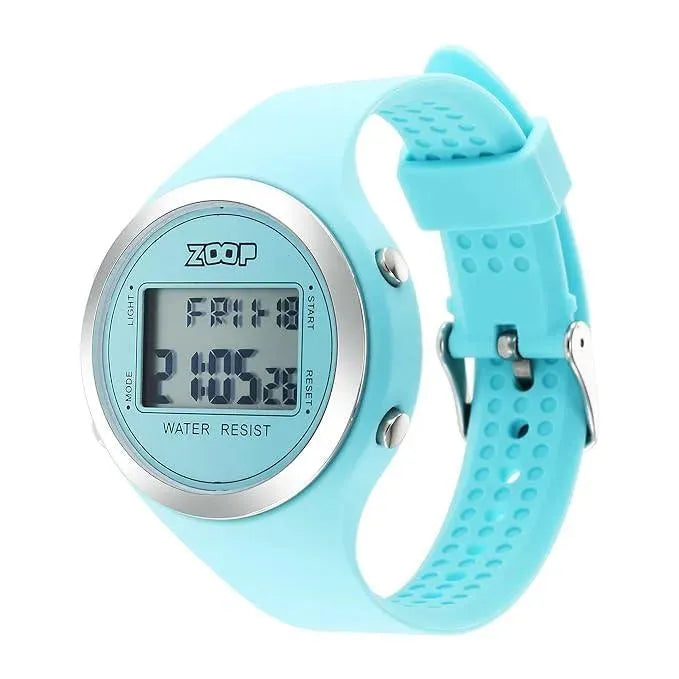 Titan Zoop Kids Digital Watch 26024PP03W - Naivri