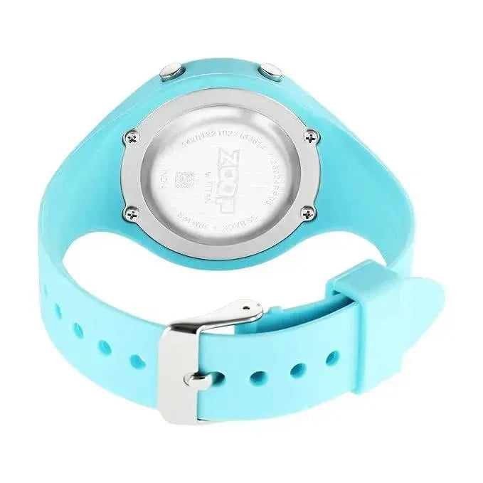 Titan Zoop Kids Digital Watch 26024PP03W - Naivri