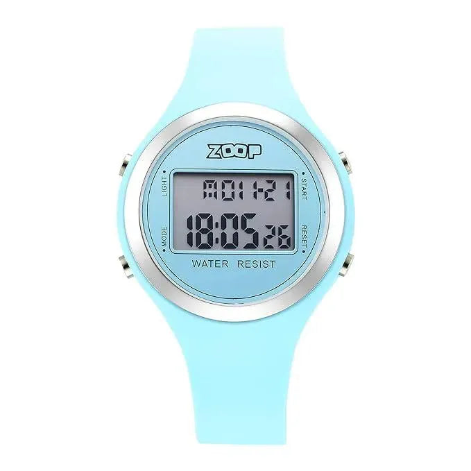 Titan Zoop Kids Digital Watch 26024PP03W - Naivri