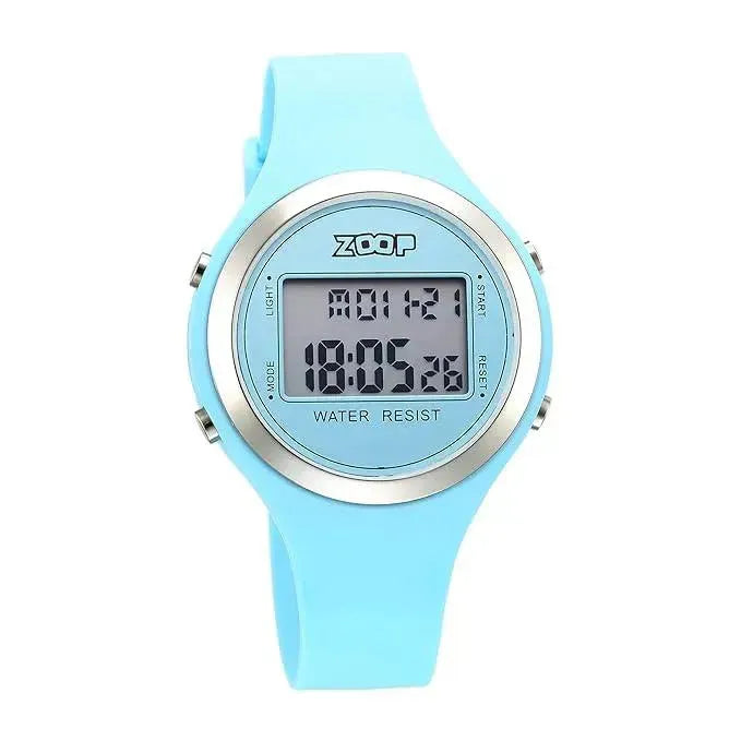 Titan Zoop Kids Digital Watch 26024PP03W - Naivri