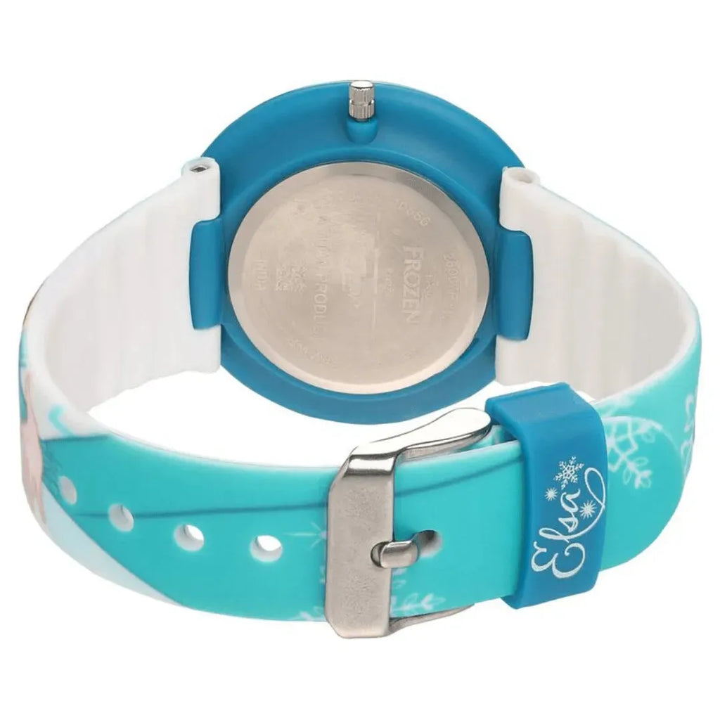 Titan Zoop Quartz Analog Multicoloured Dial PU Strap Watch for Kids | NR26007PP06W - Naivri