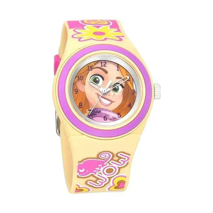 Titan Zoop Quartz Analog Multicoloured Dial PU Strap Watch for Kids | NRC4048PP44 - Naivri