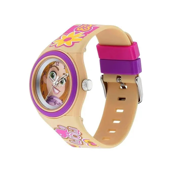 Titan Zoop Quartz Analog Multicoloured Dial PU Strap Watch for Kids | NRC4048PP44 - Naivri