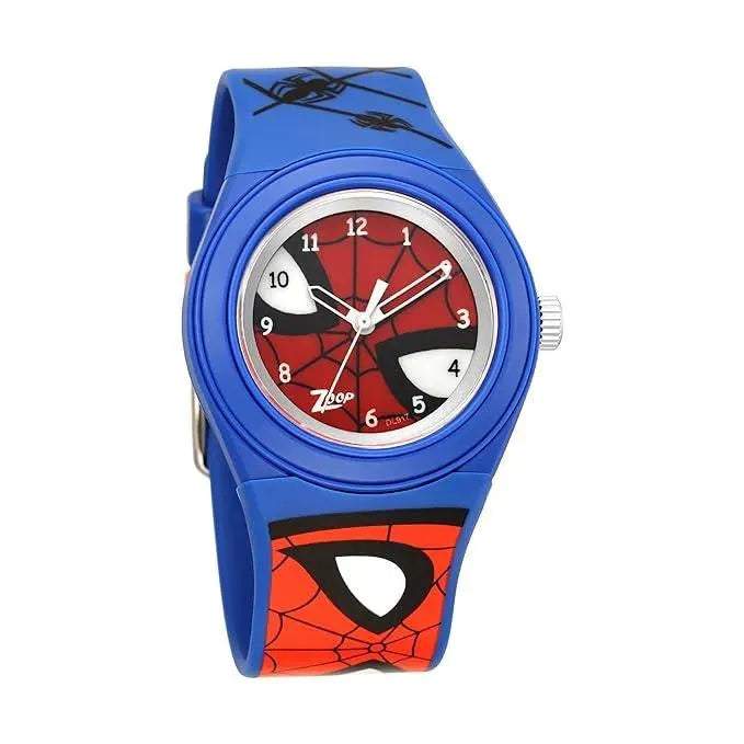 Titan Zoop Quartz Analog Multicoloured Dial PU Strap Watch for Kids | NRC4048PP47 - Naivri