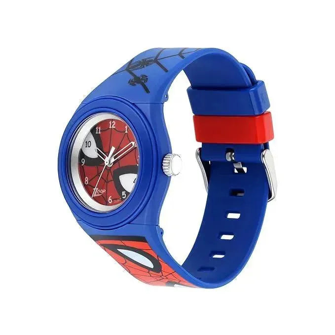 Titan Zoop Quartz Analog Multicoloured Dial PU Strap Watch for Kids | NRC4048PP47 - Naivri