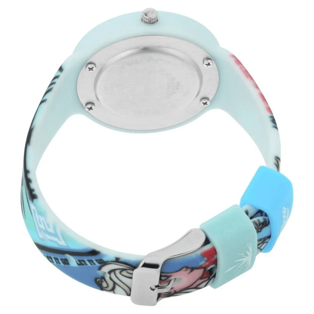 Titan Zoop Quartz Analog Multicoloured Dial PU Strap Watch for Kids | NS26006PP06W - Naivri