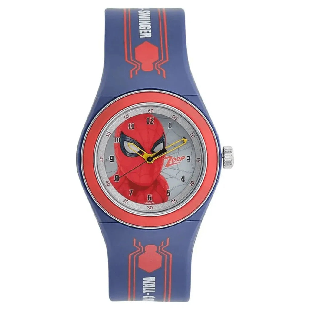 Titan Zoop Quartz Analog Multicoloured Dial PU Strap Watch for Kids | NSC4048PP12 - Naivri