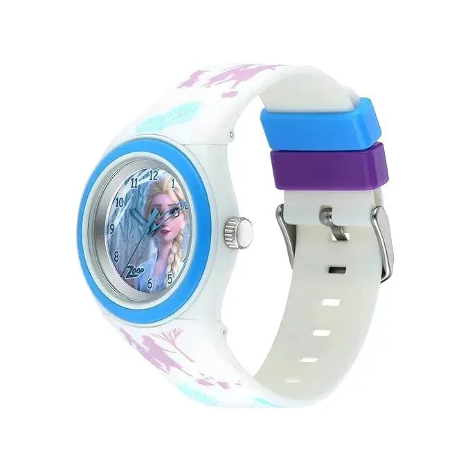 Titan Zoop White Dial Digital Watch for Kids | NRC4048PP43 - Naivri