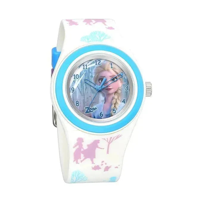 Titan Zoop White Dial Digital Watch for Kids | NRC4048PP43 - Naivri