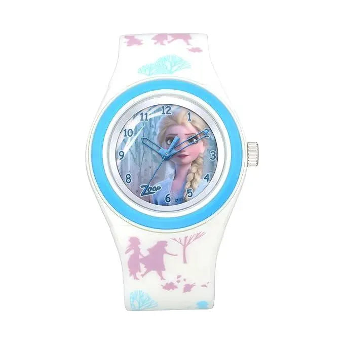 Titan Zoop White Dial Digital Watch for Kids | NRC4048PP43 - Naivri