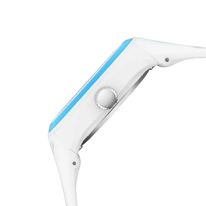 Titan Zoop White Dial Digital Watch for Kids | NRC4048PP43 - Naivri