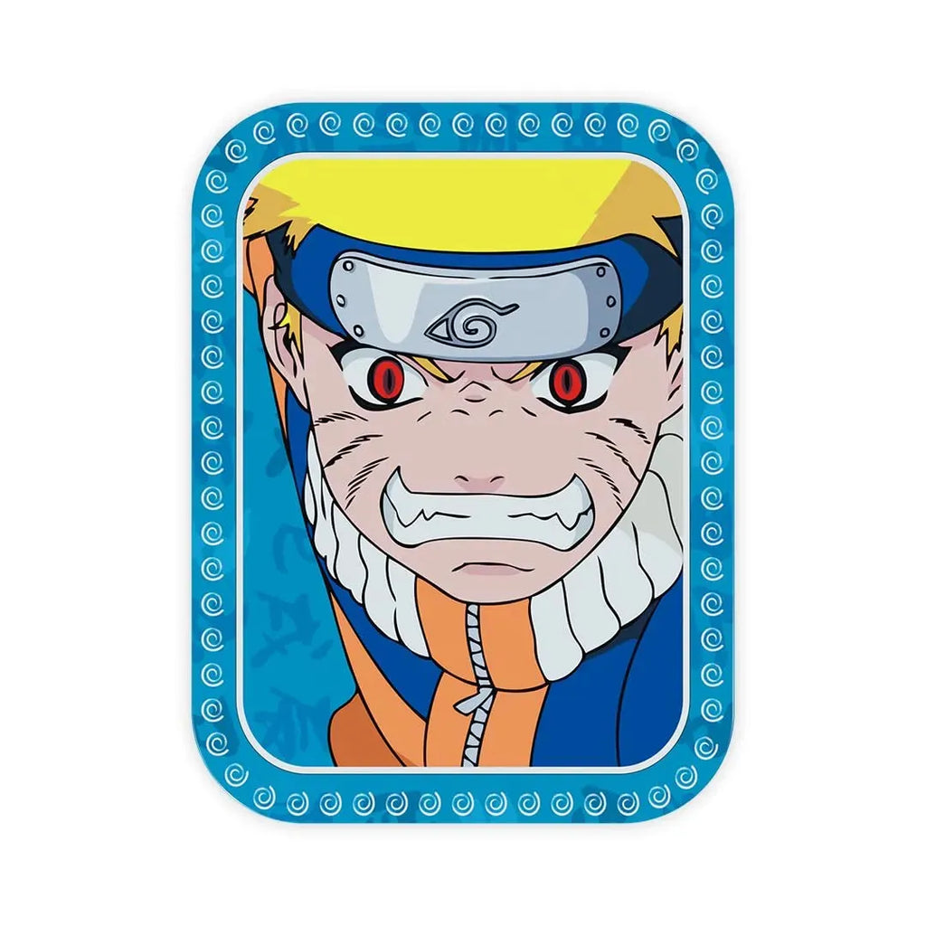 Topps Animax 2024 Official Naruto Collectible Card Game Blaster Tin - Naivri