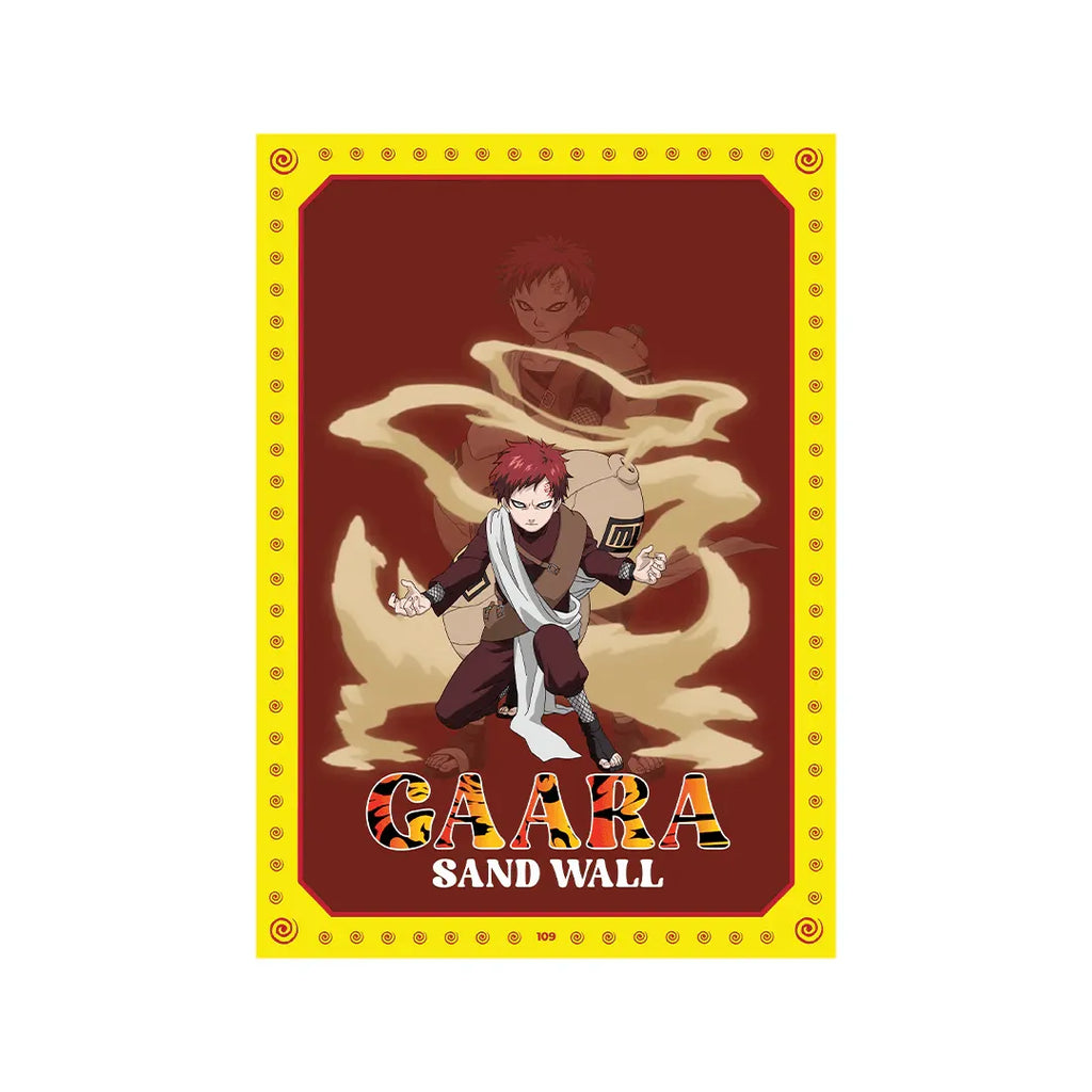 Topps Animax 2024 Official Naruto Collectible Card Game(Flow Pack) - Naivri