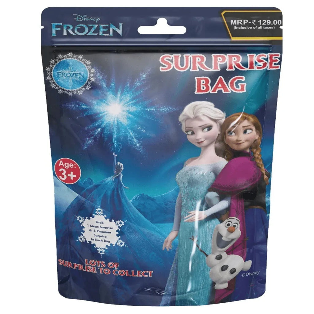 Topps Frozen Surprise Bag - Naivri