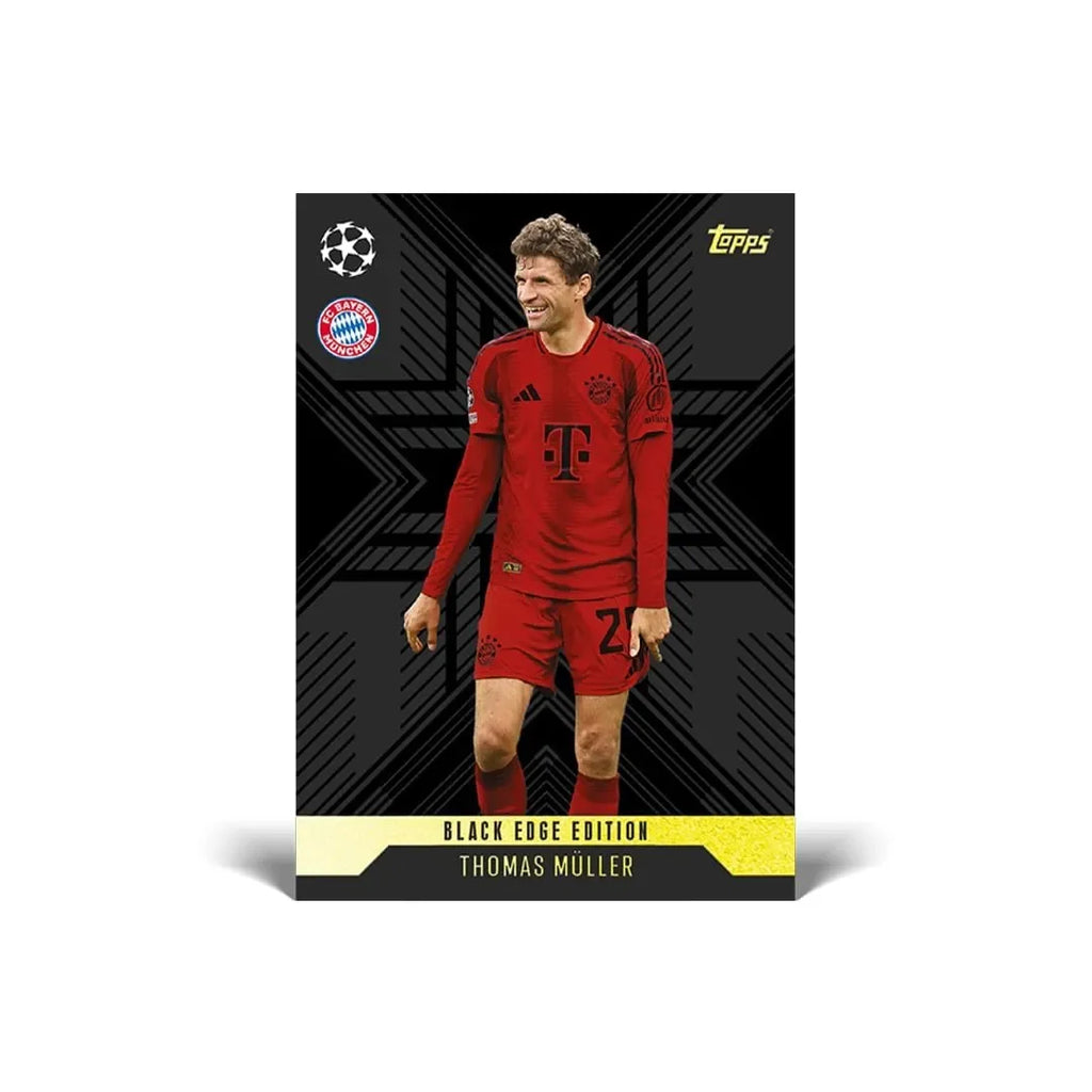 Topps Match Attax Extra 2025 Super Smart Pack – UCL & WUCL Trading Cards (71 Cards, 1 Pro-View Exclusive, 7 Limited Editions, Chrome-X Chance) - Naivri