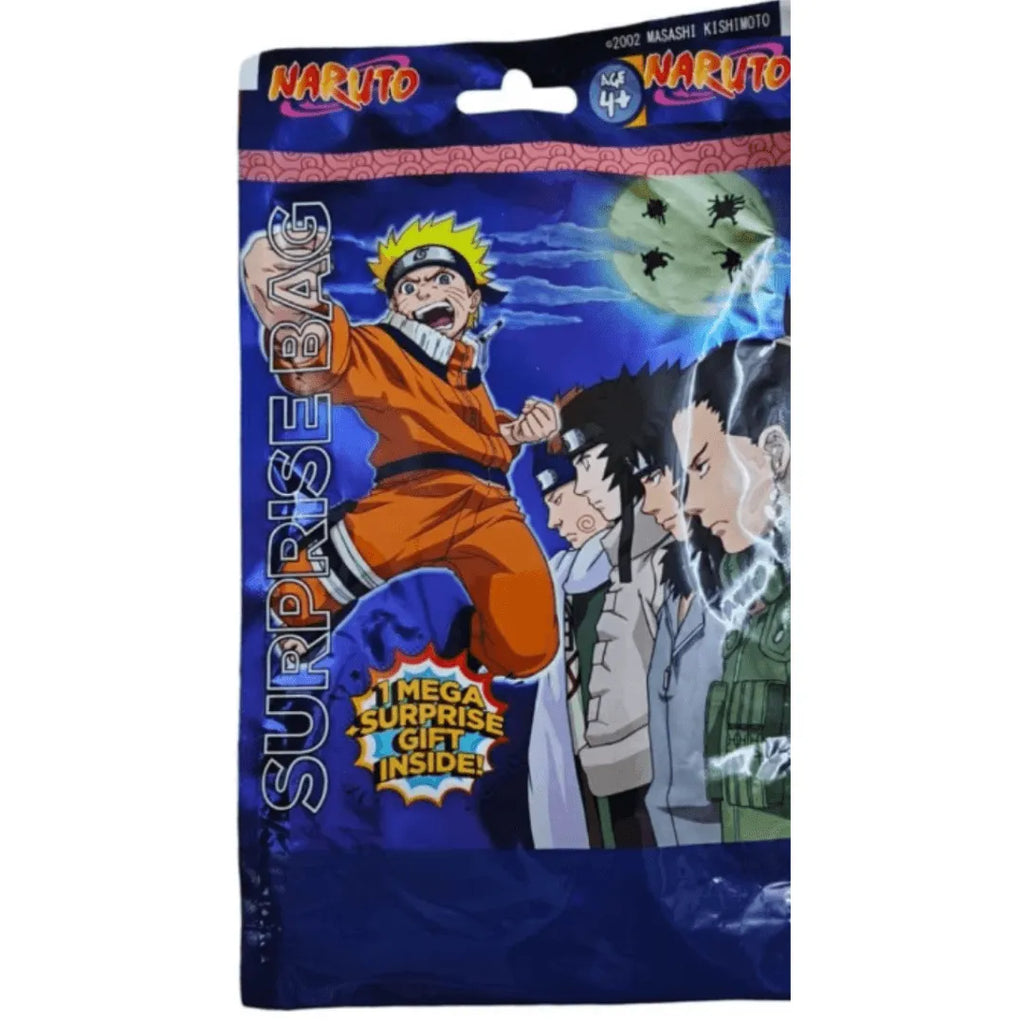 Topps Naruto Surprise Bag - Naivri