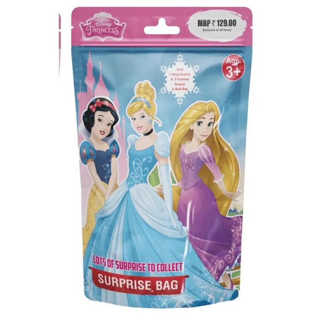 Topps Princess Surprise Bag - Naivri