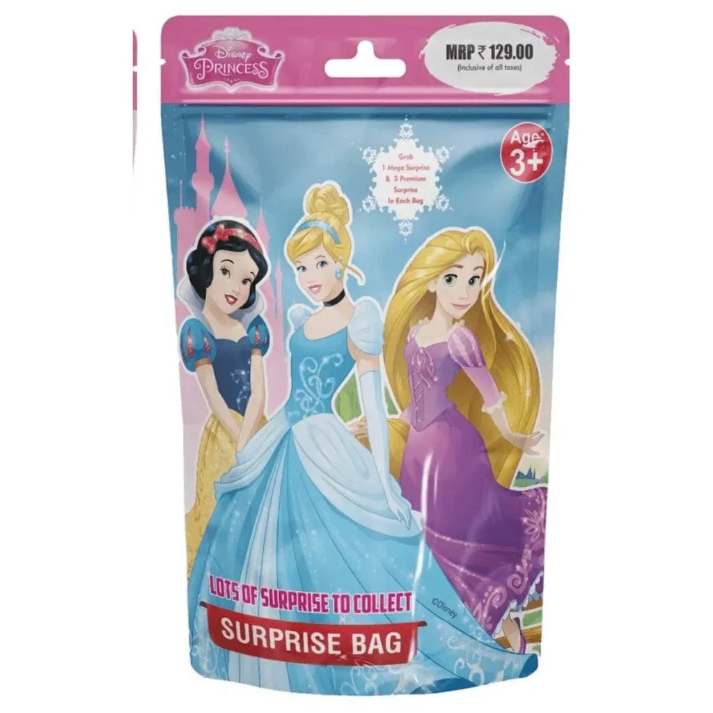 Topps Princess Surprise Bag - Naivri
