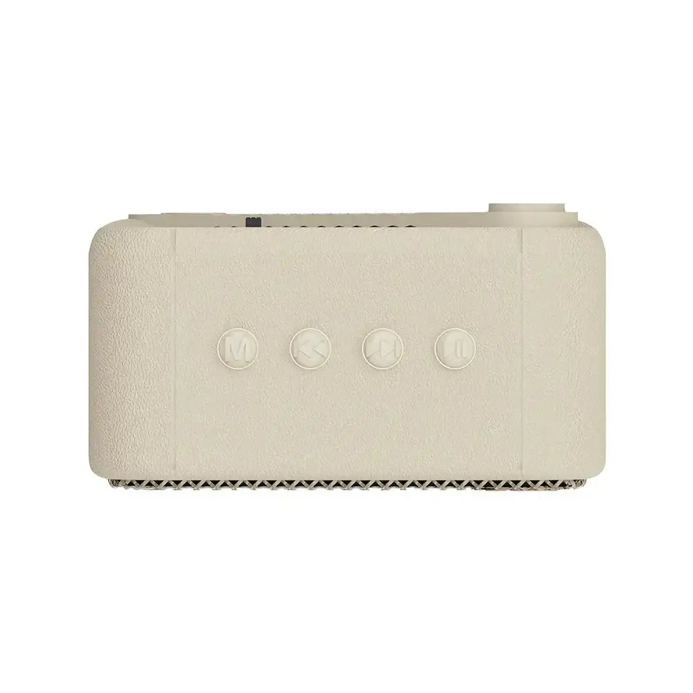 Toreto Jolly+ Bluetooth Speaker with 10W Output, 6-Hour Playtime & Multi-Connectivity - Naivri