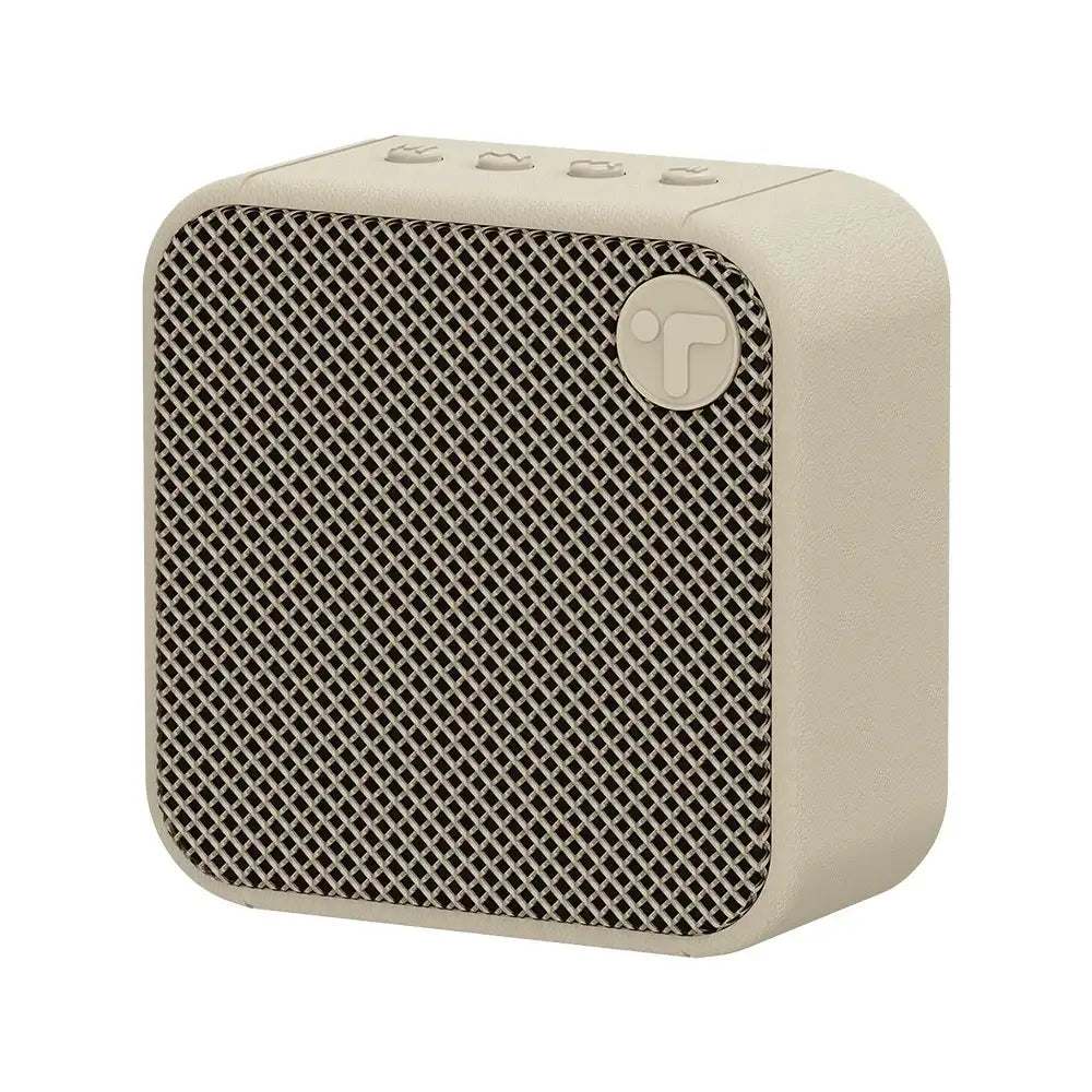 Toreto Jolly+ Bluetooth Speaker with 10W Output, 6-Hour Playtime & Multi-Connectivity - Naivri