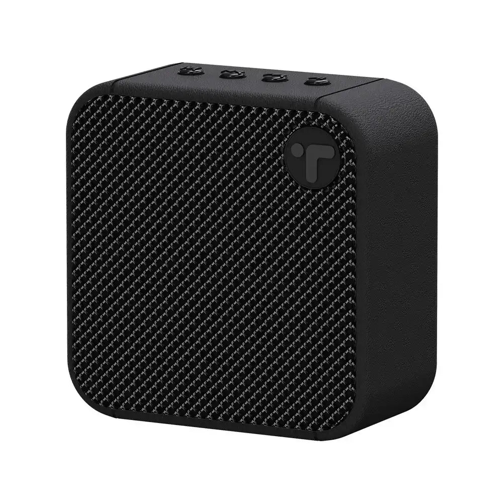 Toreto Jolly+ Bluetooth Speaker with 10W Output, 6-Hour Playtime & Multi-Connectivity - Naivri