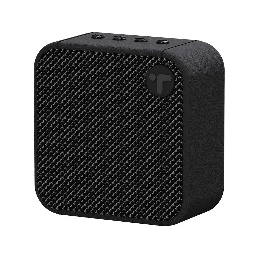 Toreto Jolly+ Bluetooth Speaker with 10W Output, 6-Hour Playtime & Multi-Connectivity - Naivri