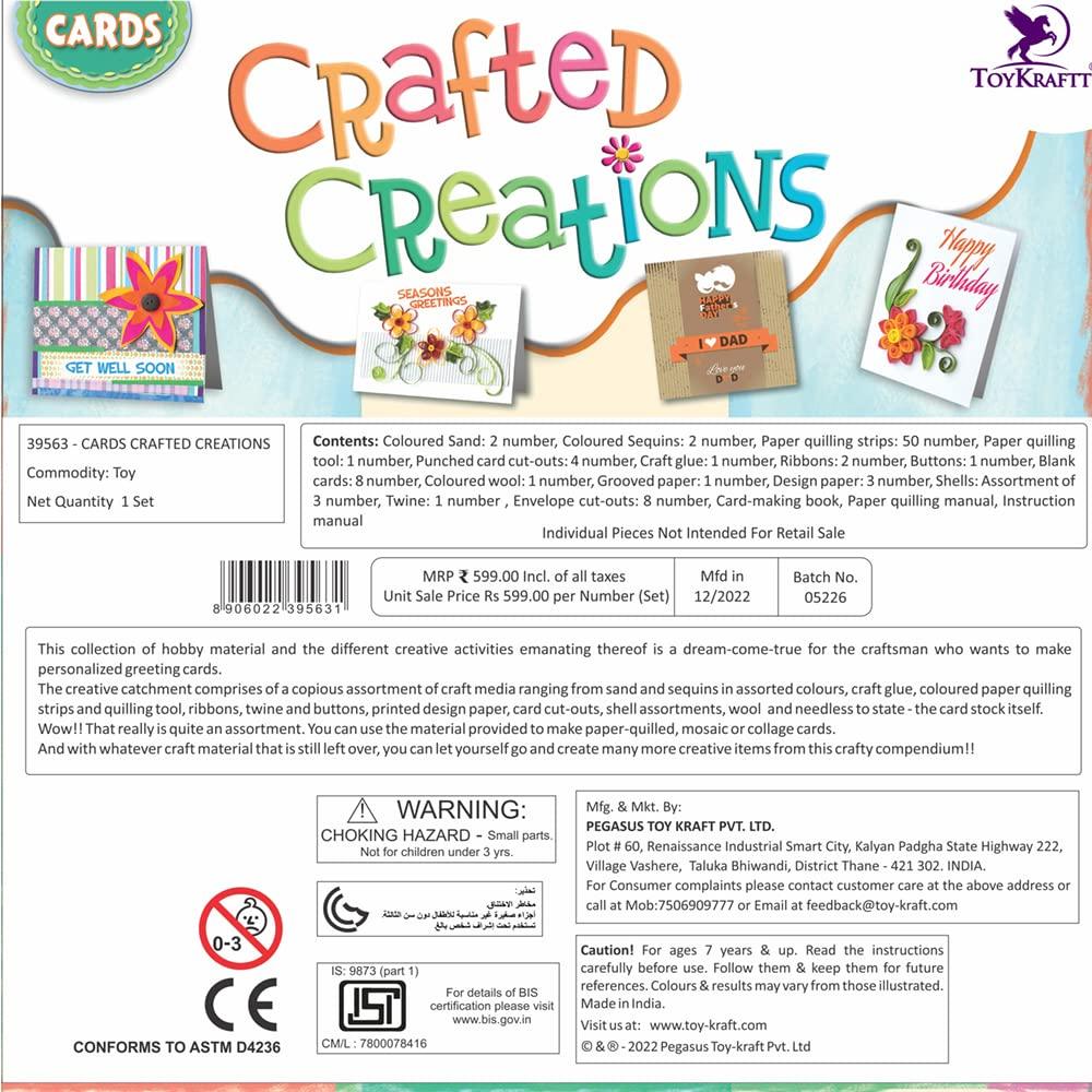 Toykraftt Crafted Creations - Naivri