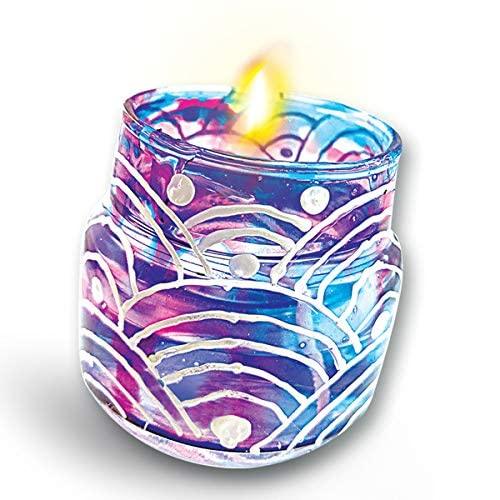 Toykraftt DIY Candles Mini Jars - Naivri