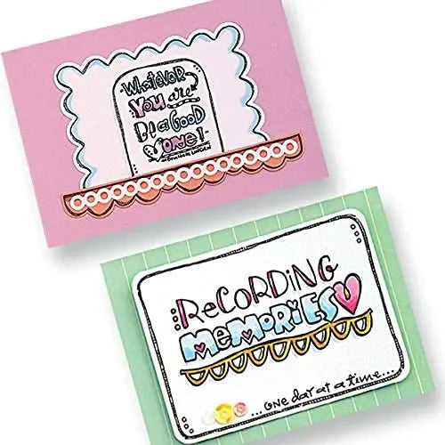 Toykraftt Ultimate Greeting Card Making Kit for Kids - Naivri