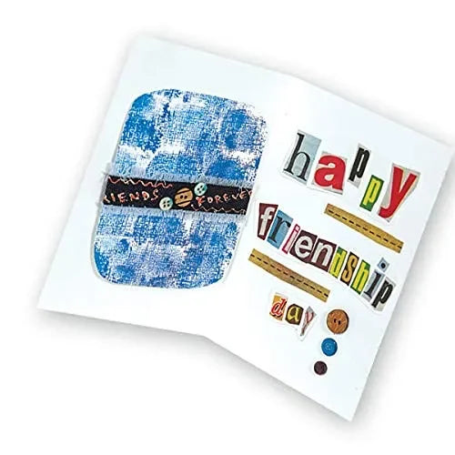 Toykraftt Ultimate Greeting Card Making Kit for Kids - Naivri