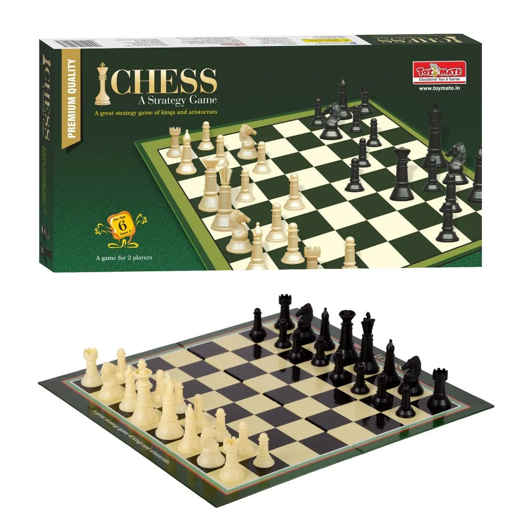 Toymate Chess Premium Quality - Naivri