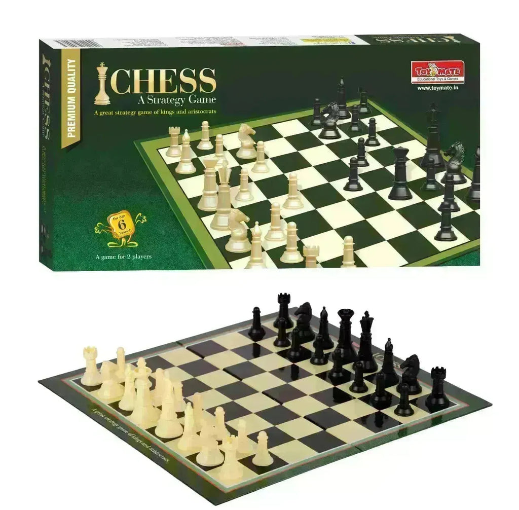 Toymate Chess Premium Quality - Naivri