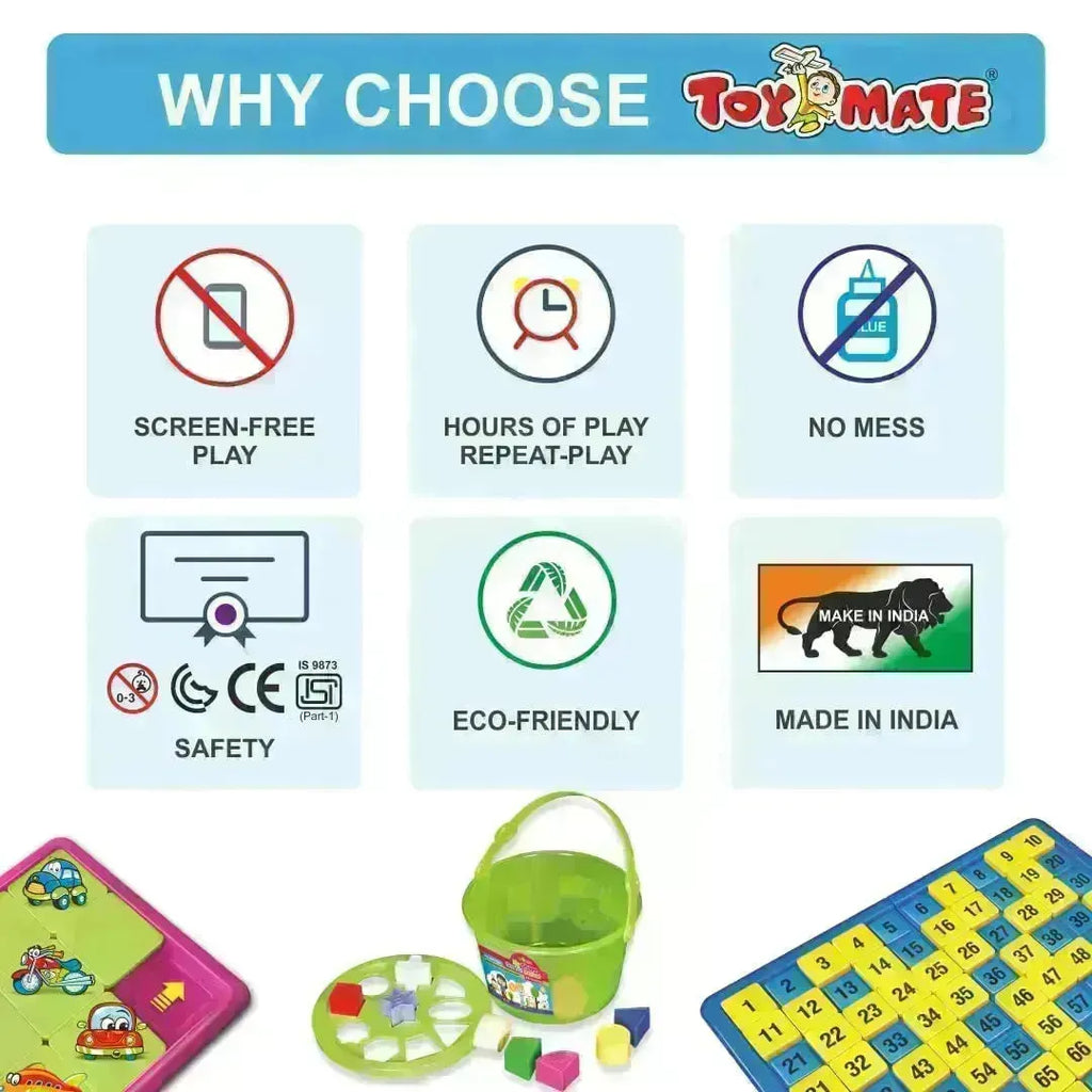 Toymate Chess Premium Quality - Naivri